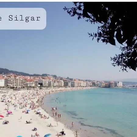 Playita Del Puerto Sanxenxo