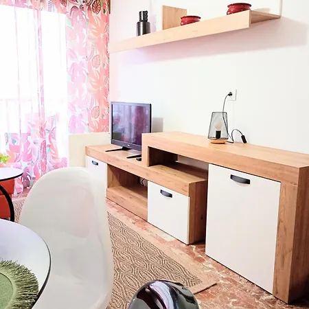 Playita Del Puerto Appartement *